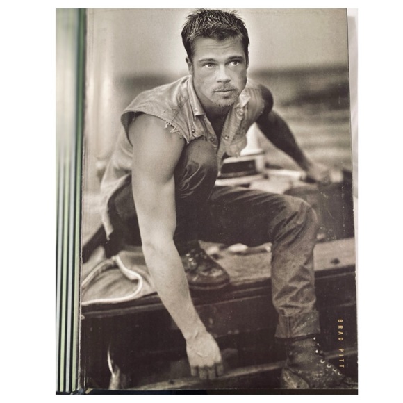 Crazy, Sexy, Cool - Vintage Large Hardback Table Top Picture Book 1996 - Picture 9 of 14